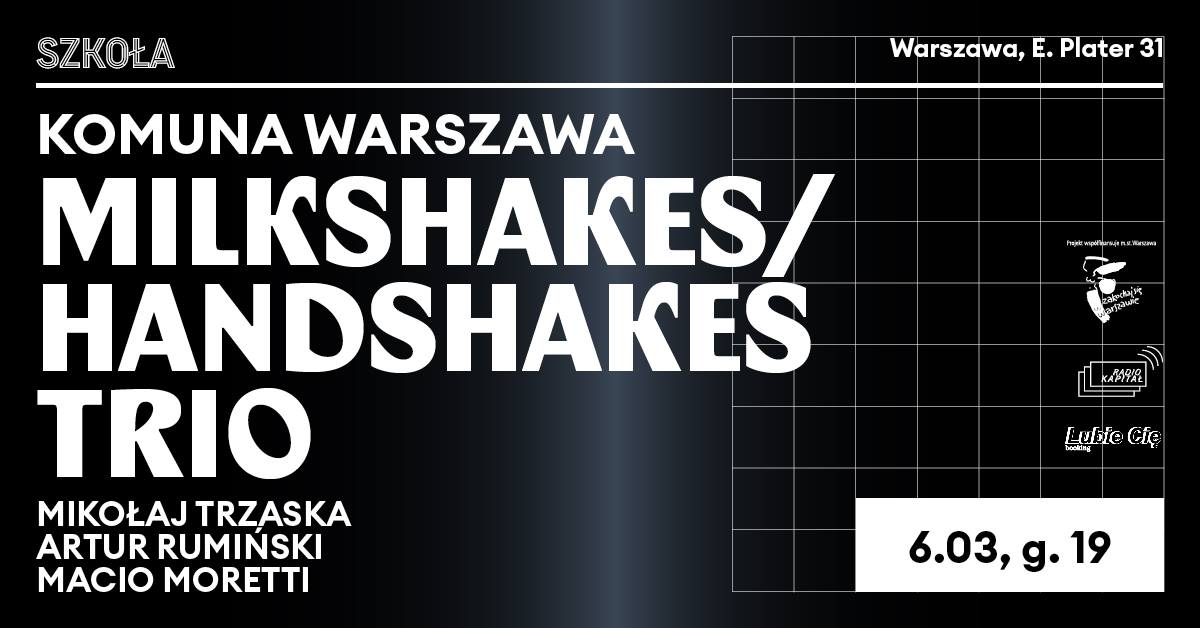Jeden z pierwszych koncertów na żywo w stolicy w tym sezonie już w ten weekend